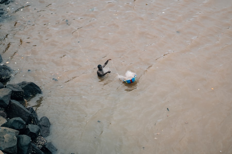 water scarcity
