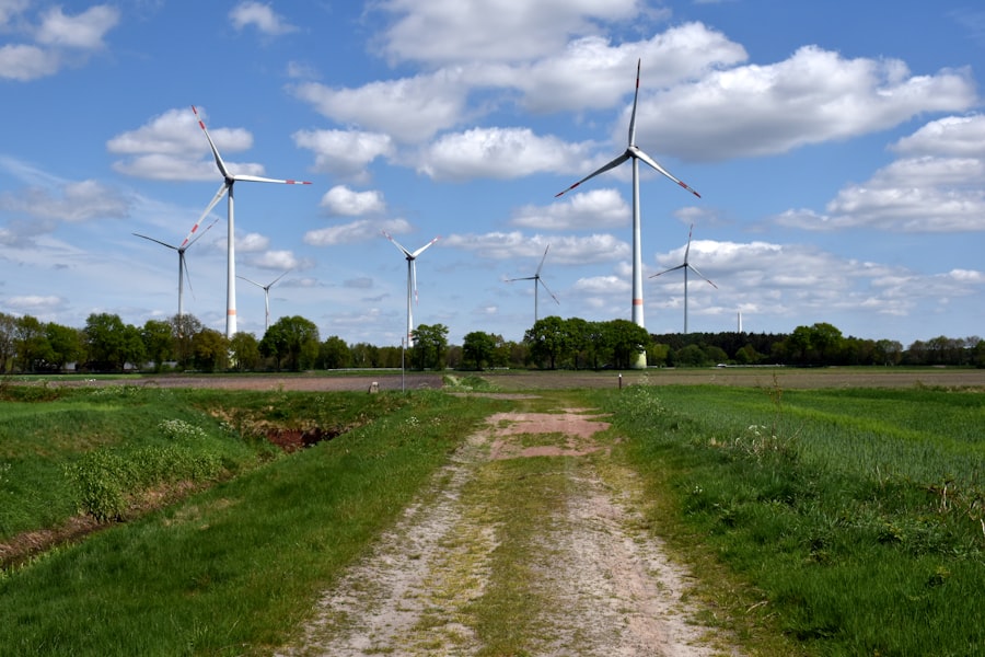 wind energy rural communities