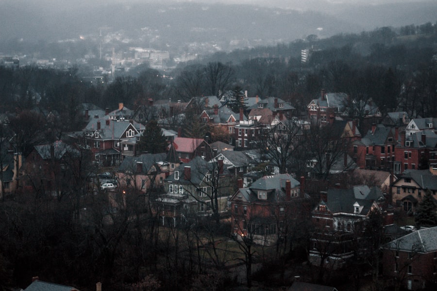 small towns disappearing