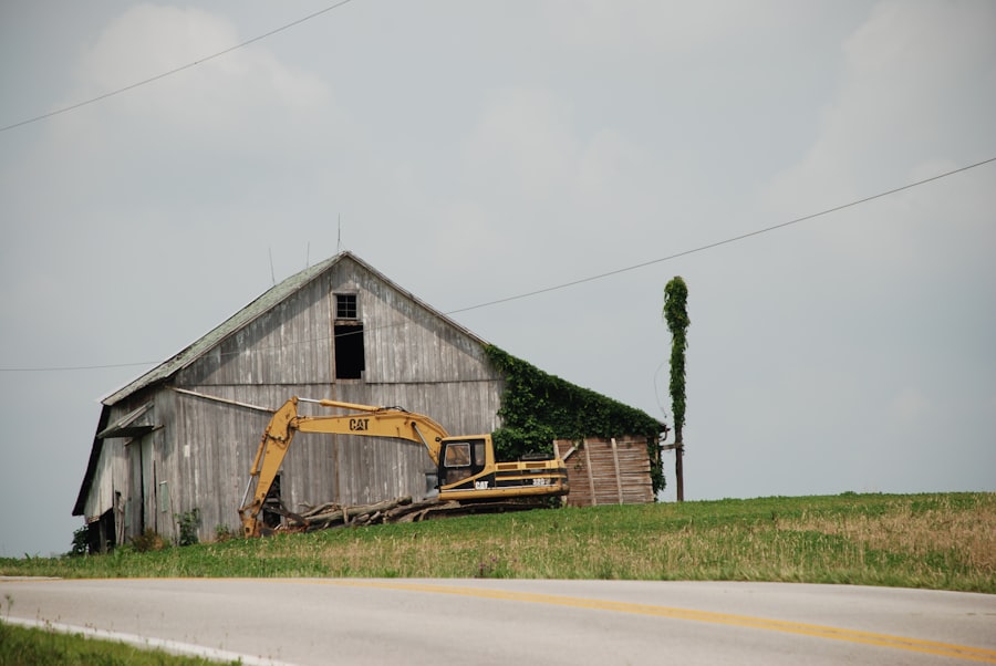 rural economic decline