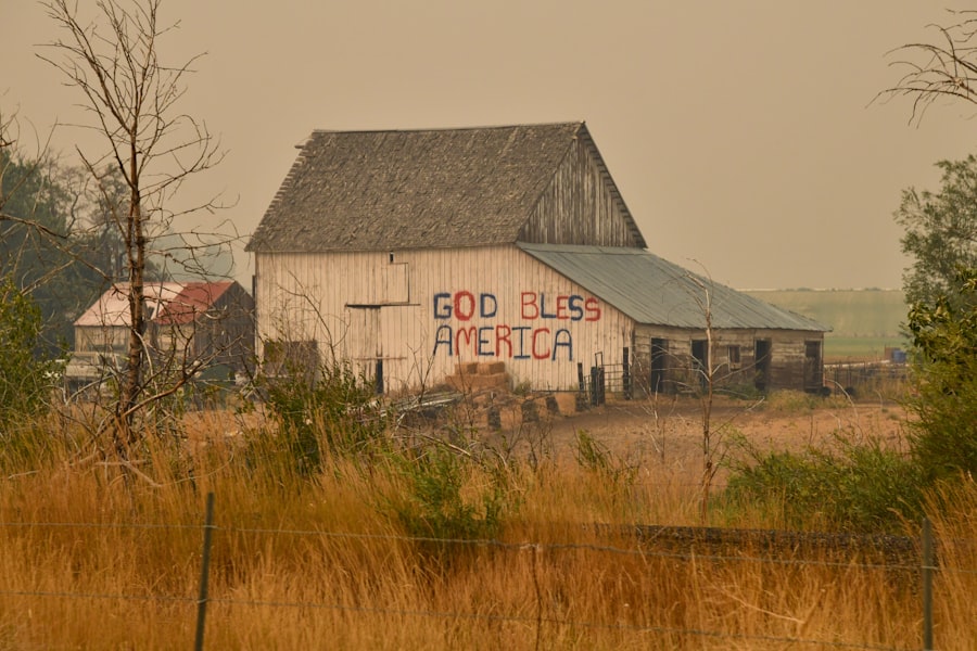 rural America crisis