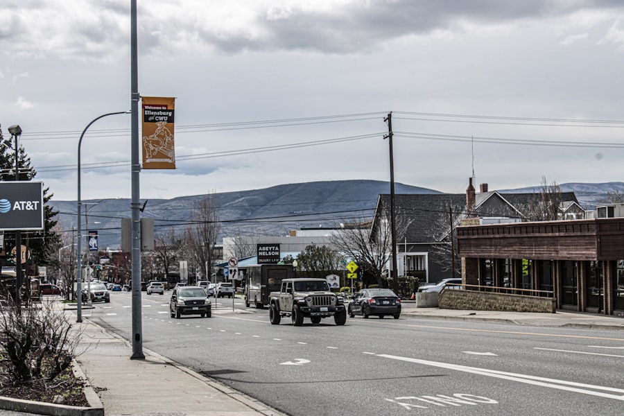 save small towns