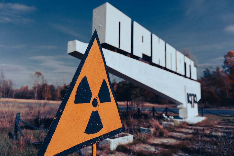 nuclear disaster environmental impact