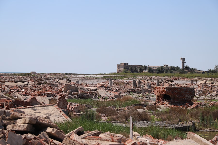 UNESCO World Heritage contaminated sites