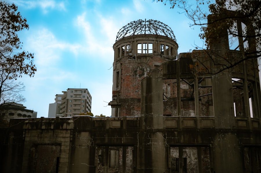 Atomic testing human cost