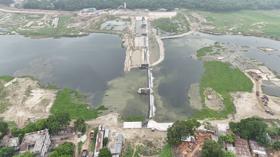 Panama Canal climate adaptation