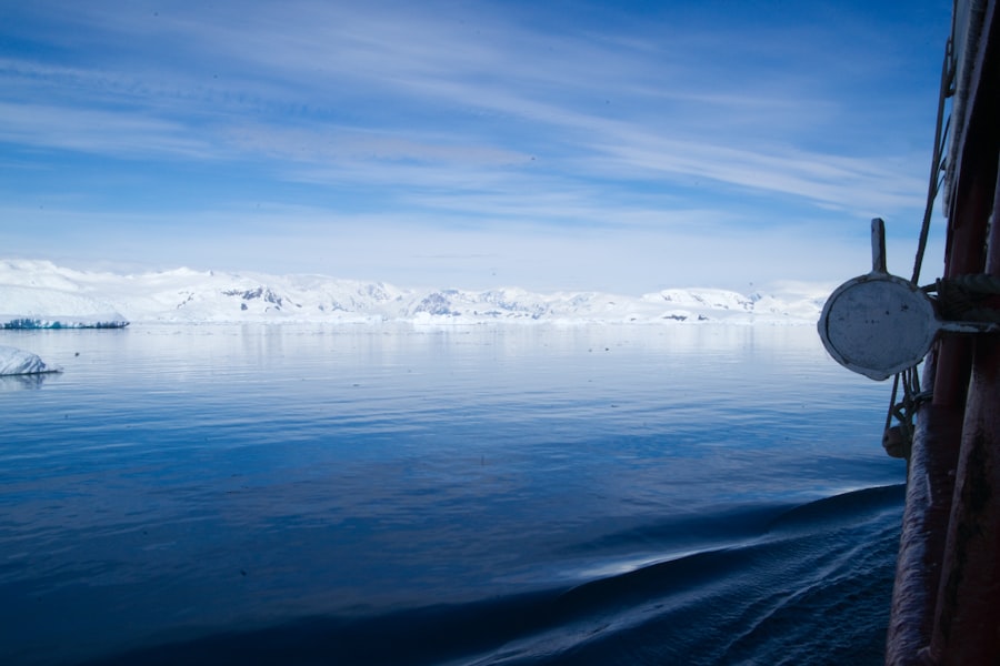 antarctic passage