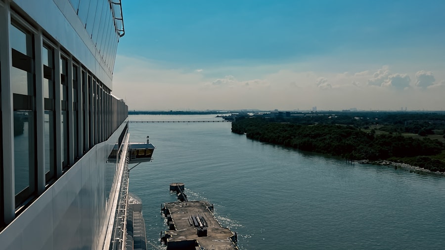 Panama Canal security