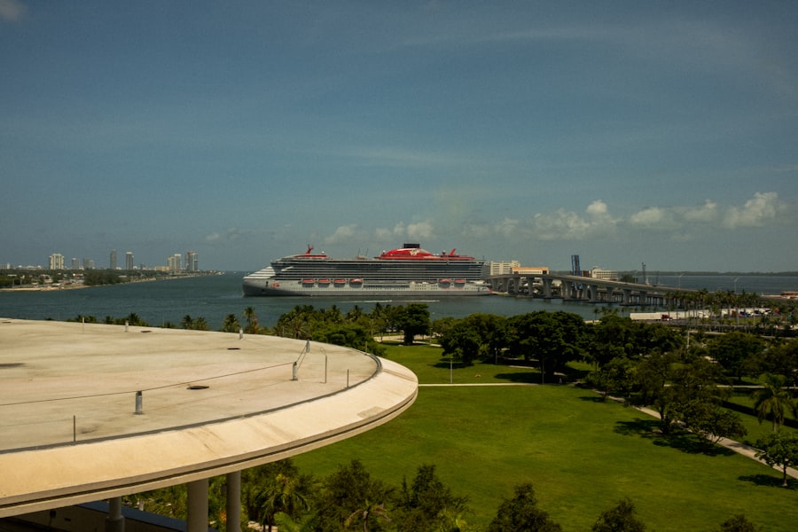 Panama Canal revenue statistics