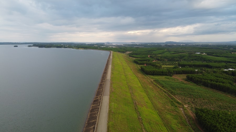 Panama Canal water management