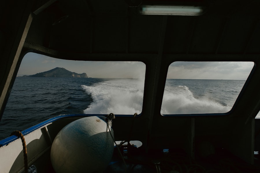 drake passage rough seas