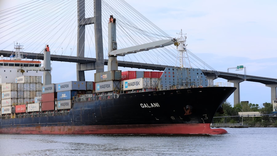 shipping delays Panama Canal