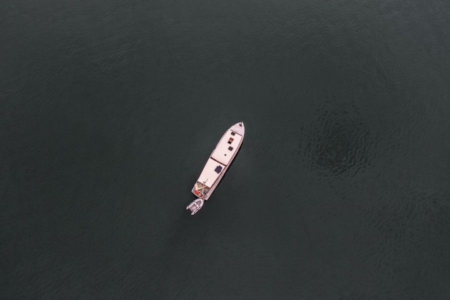 drake passage ship