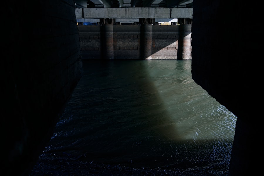 Panama Canal water shortage