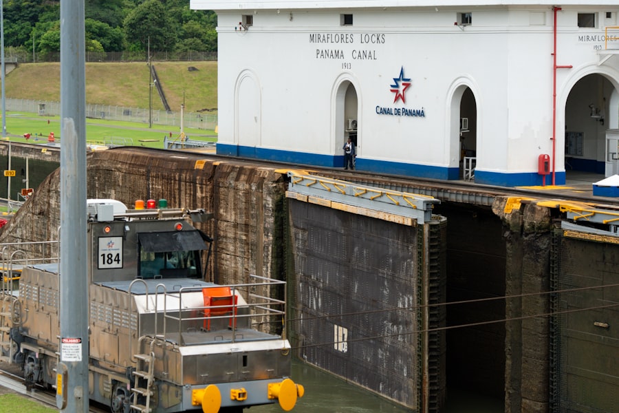 Panama Canal failure