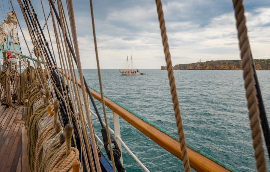 sailing the drake passage