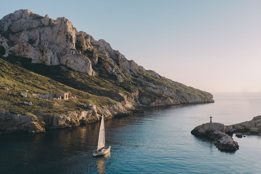 sailing