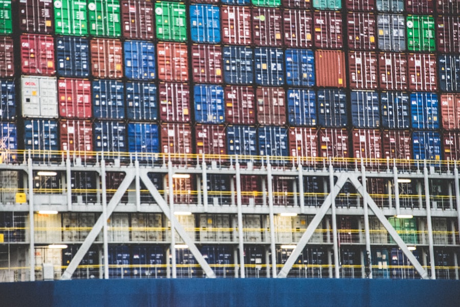 supply chain risk management