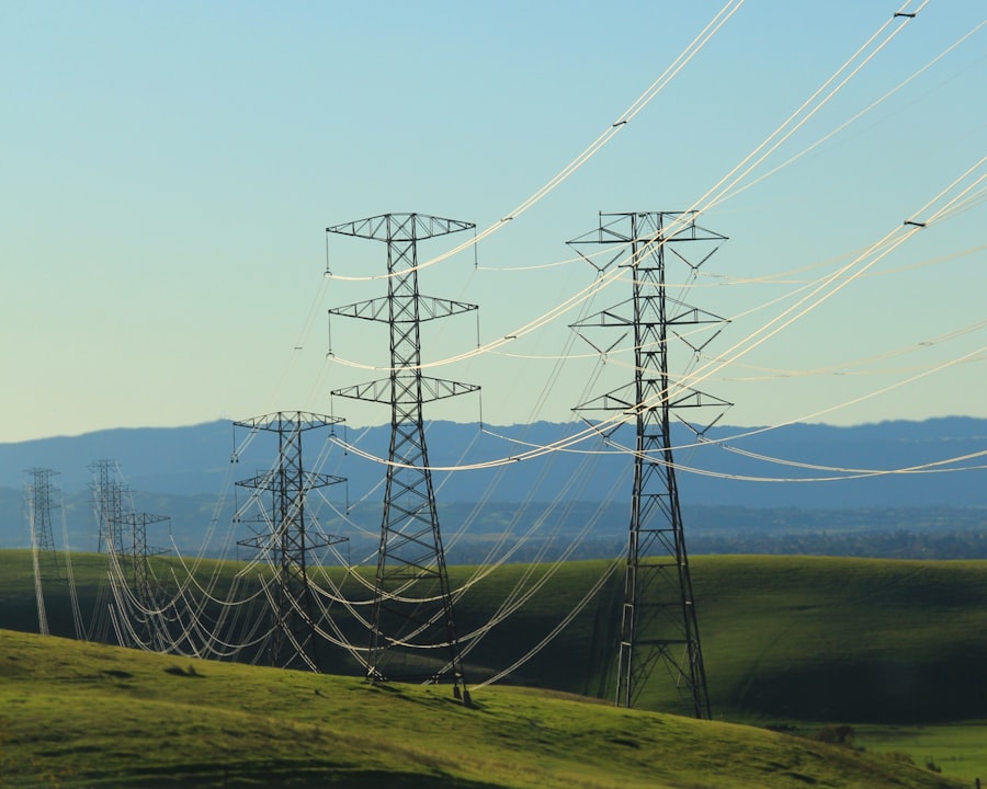 Energy security infrastructure bottlenecks