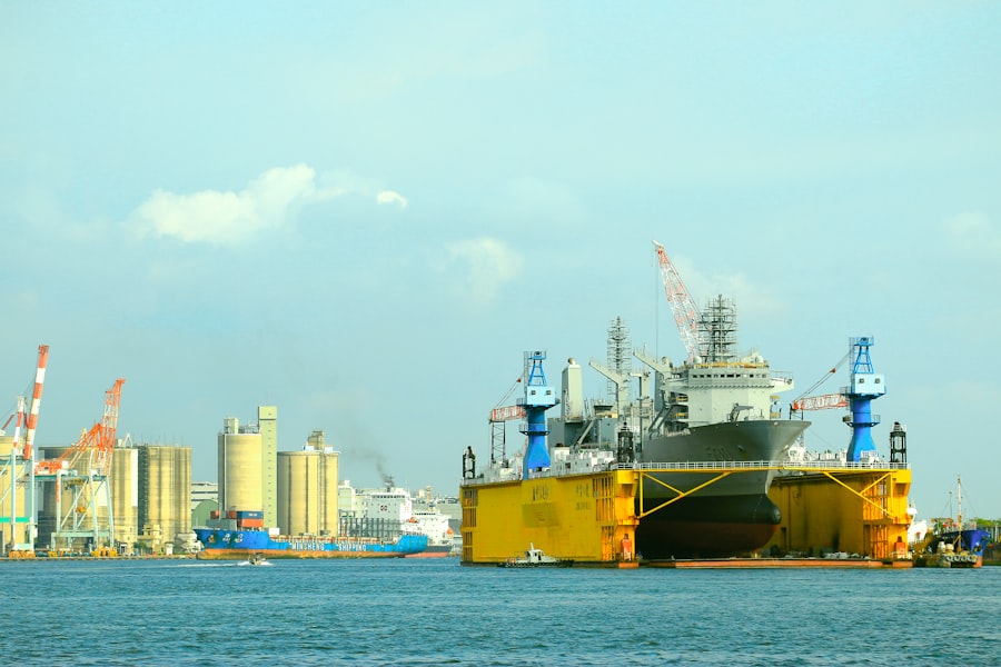 insuring oil tankers