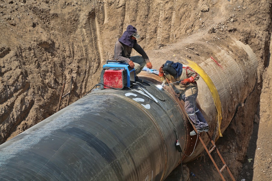 Fujairah pipeline limitations