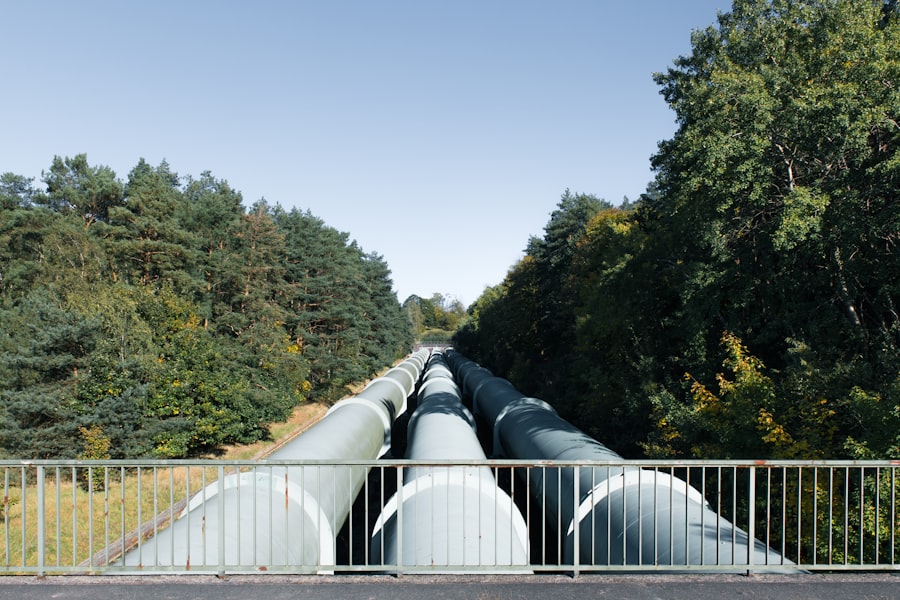 pipeline capacity
