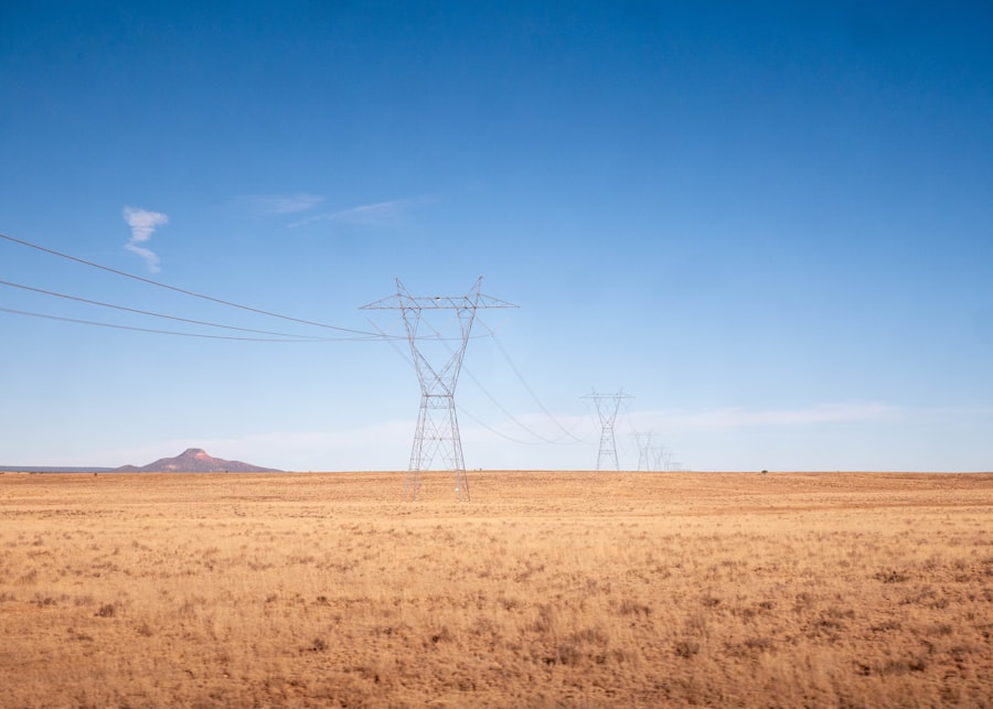 supply chain fragility energy