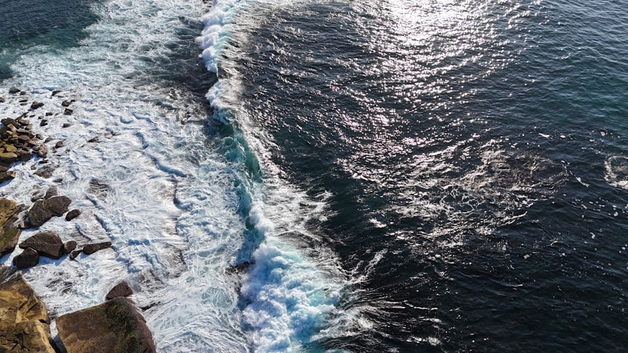 drake passage, dangerous sea