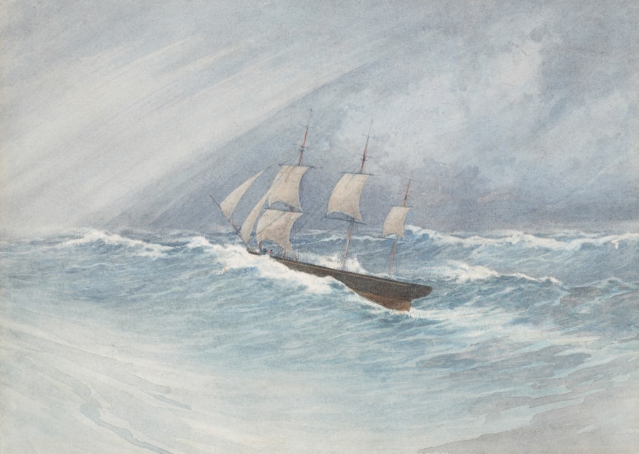 francis drake passage