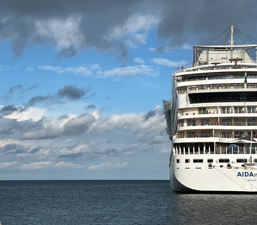 drake passage cruise ship