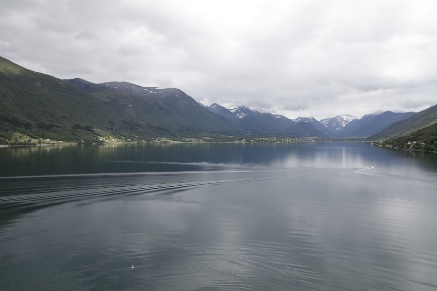 drake lake passage