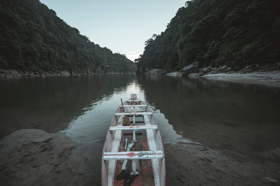 rowing expedition