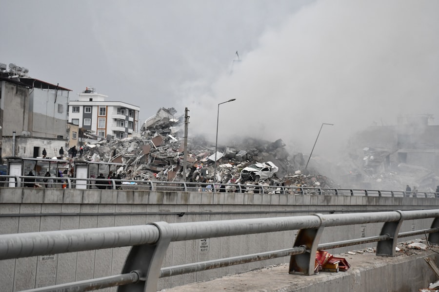 earthquake