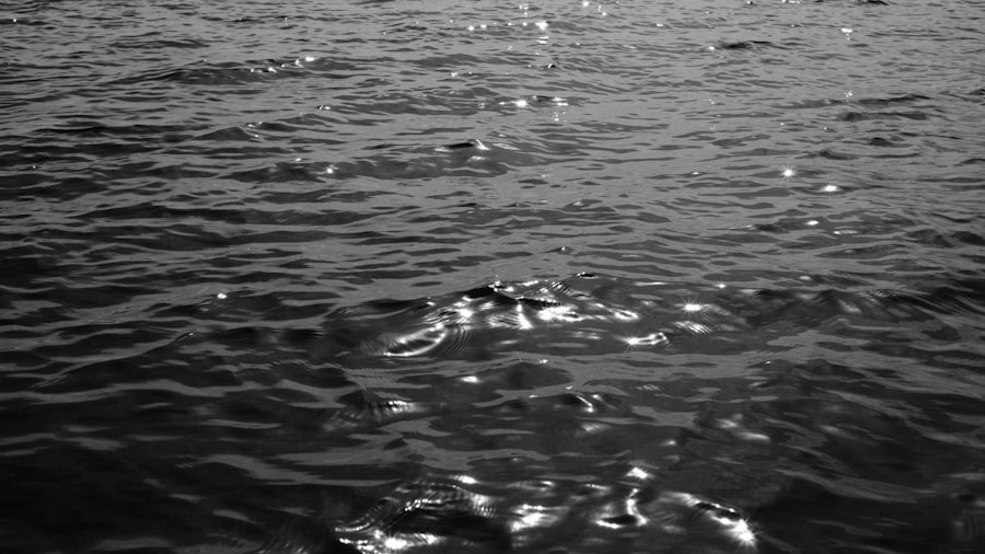 swim Drakes Passage