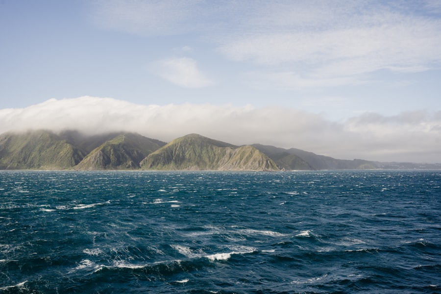 cape horn and drake passage