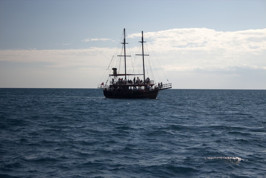 ocean explorer ship