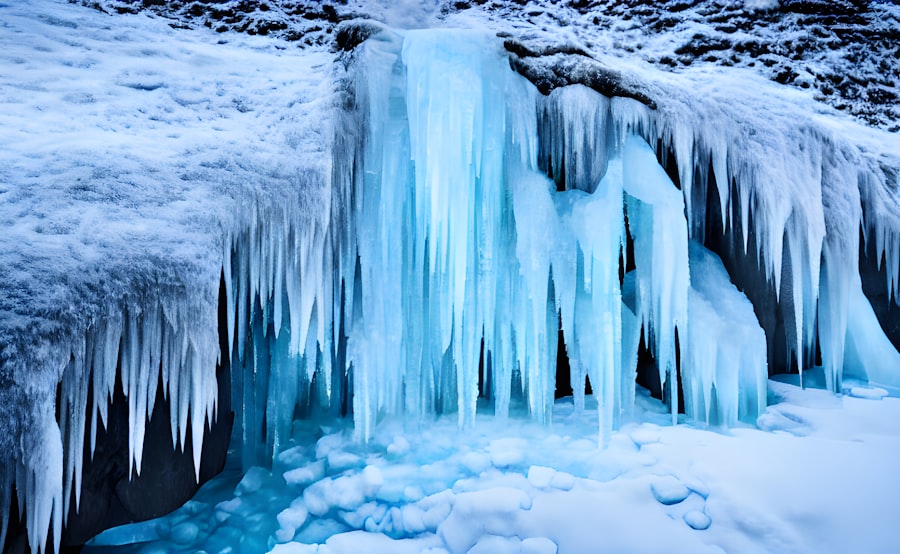 drake passage freeze