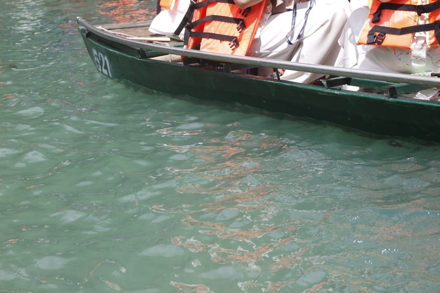 rowing drake passage