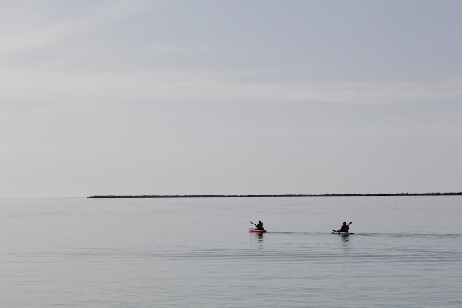 kayaking the drake passage