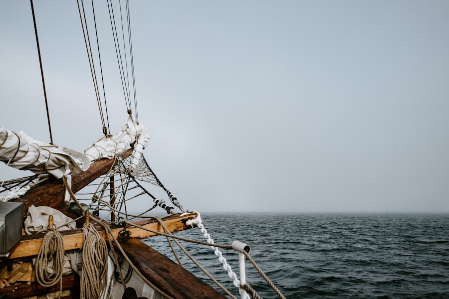 sail drake passage