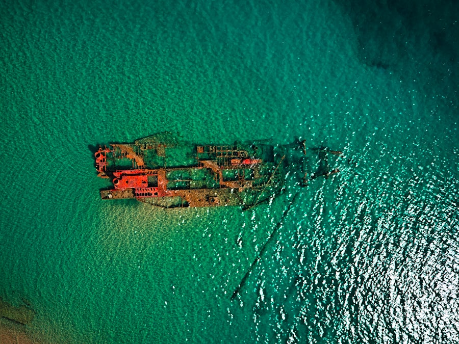 drake passage shipwreck