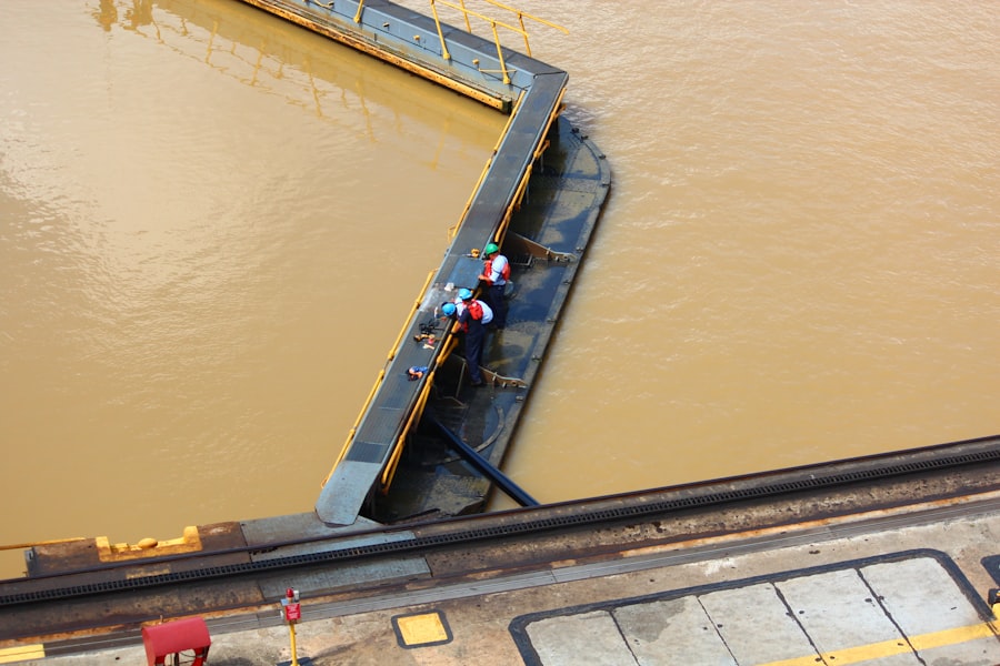 panama canal