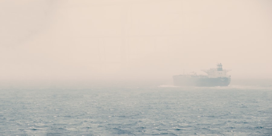 ghost ship drake passage