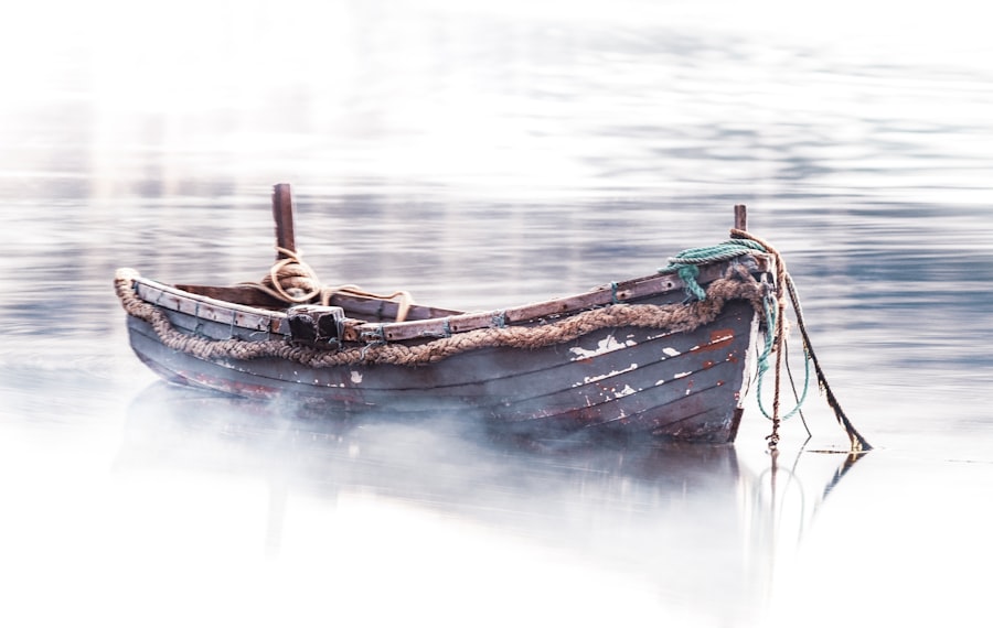 ghost ship