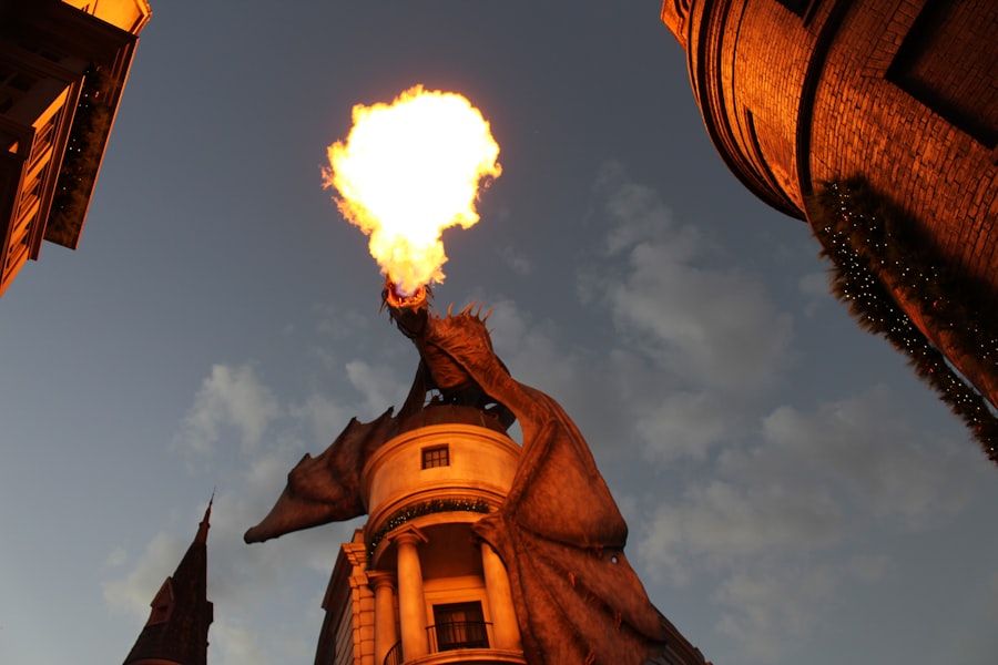 dragon