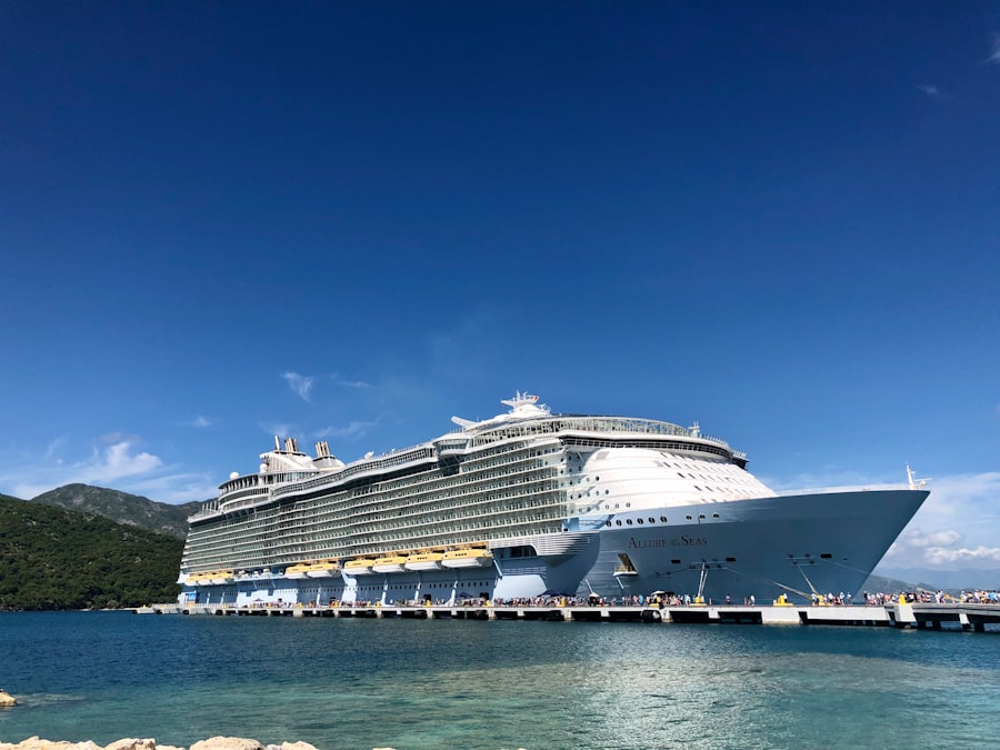 royal caribbean ships