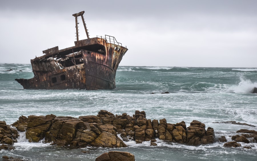 drake passage cruise ship sank