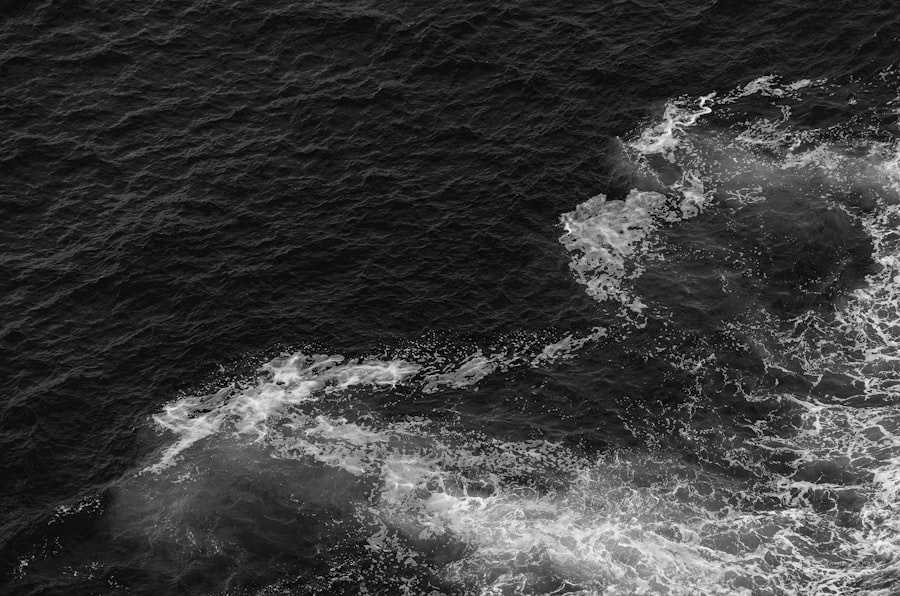 waves, drake passage