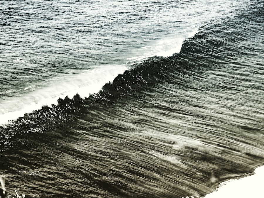 drake passage waves