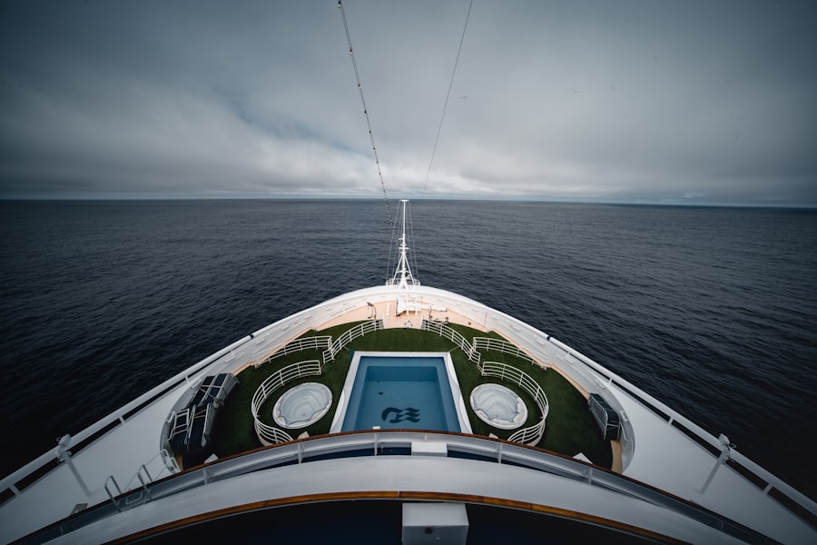 cruises, drake passage